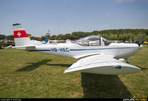 HB-HEC / FFA AS-202 Bravo