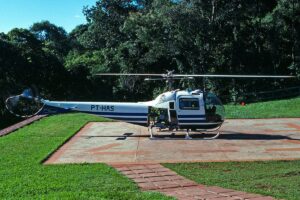 PT-HAS / Bell 47J-2A Ranger / Helisul