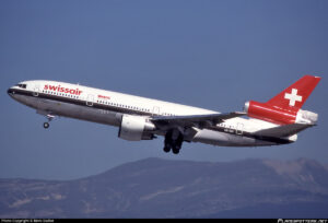 HB-IHO / McDonnell Douglas DC-10-30 (ER) / Swissair