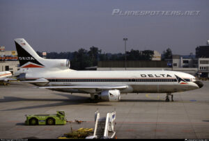 N751DA / Lockheed L-1011 TriStar 500 / Delta