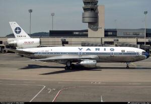 PP-VMZ / McDonnell Douglas DC-10-30 / Varig