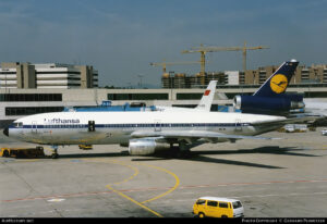 D-ADLO Lufthansa McDonnell Douglas DC-10-30