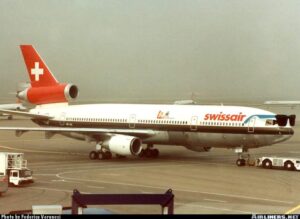 Swissair - McDonnell Douglas DC-10-30 - HB-IHL