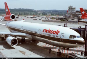 Swissair - McDonnell Douglas DC-10-30 - HB-IHM