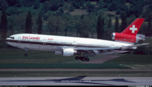 HB-IHC / McDonnell Douglas DC-10-30 / Swissair