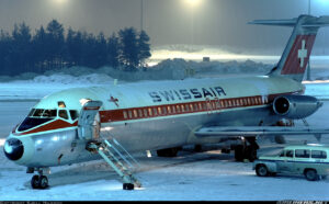 HB-IDO / McDonnell Douglas DC-9-32 / Swissair