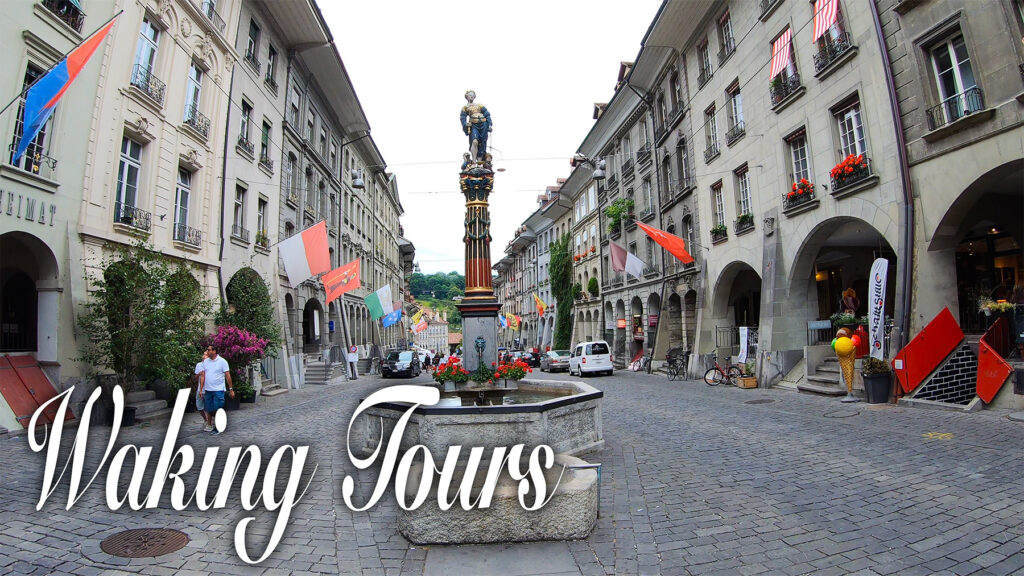 Walking Tours