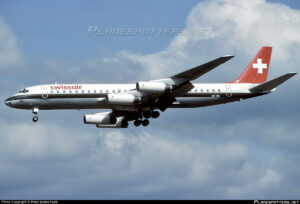 HB-IDL / Douglas DC-8-62 / Swissair