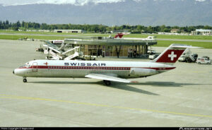 HB-IFL / McDonnell Douglas DC-9-32 / Swissair