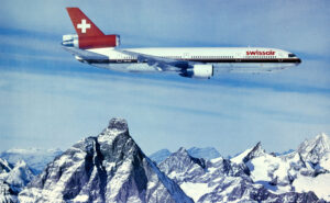 HB-IHB - McDonnell Douglas DC-10 - Swissair