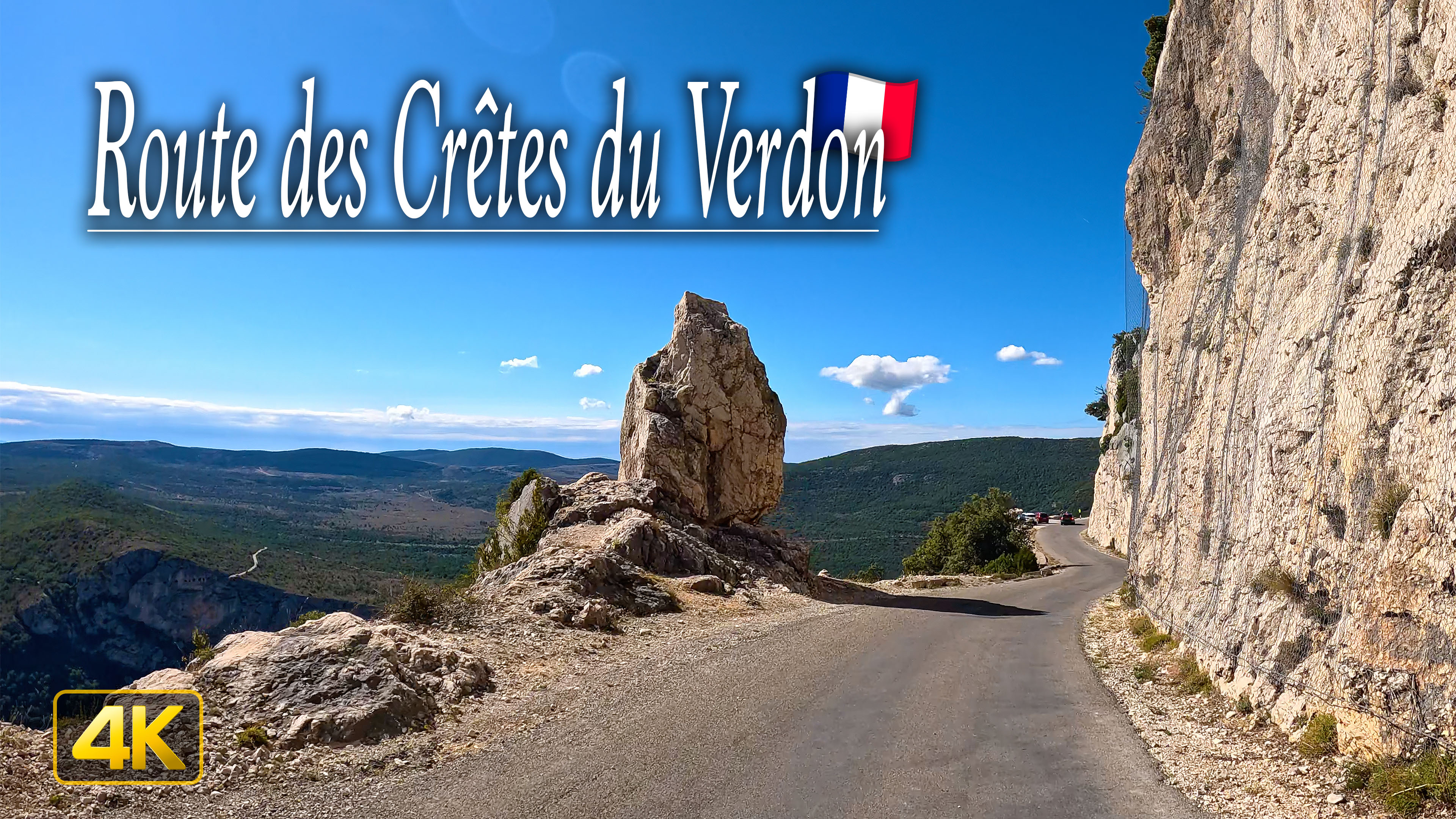 Route des Crêtes du Verdon