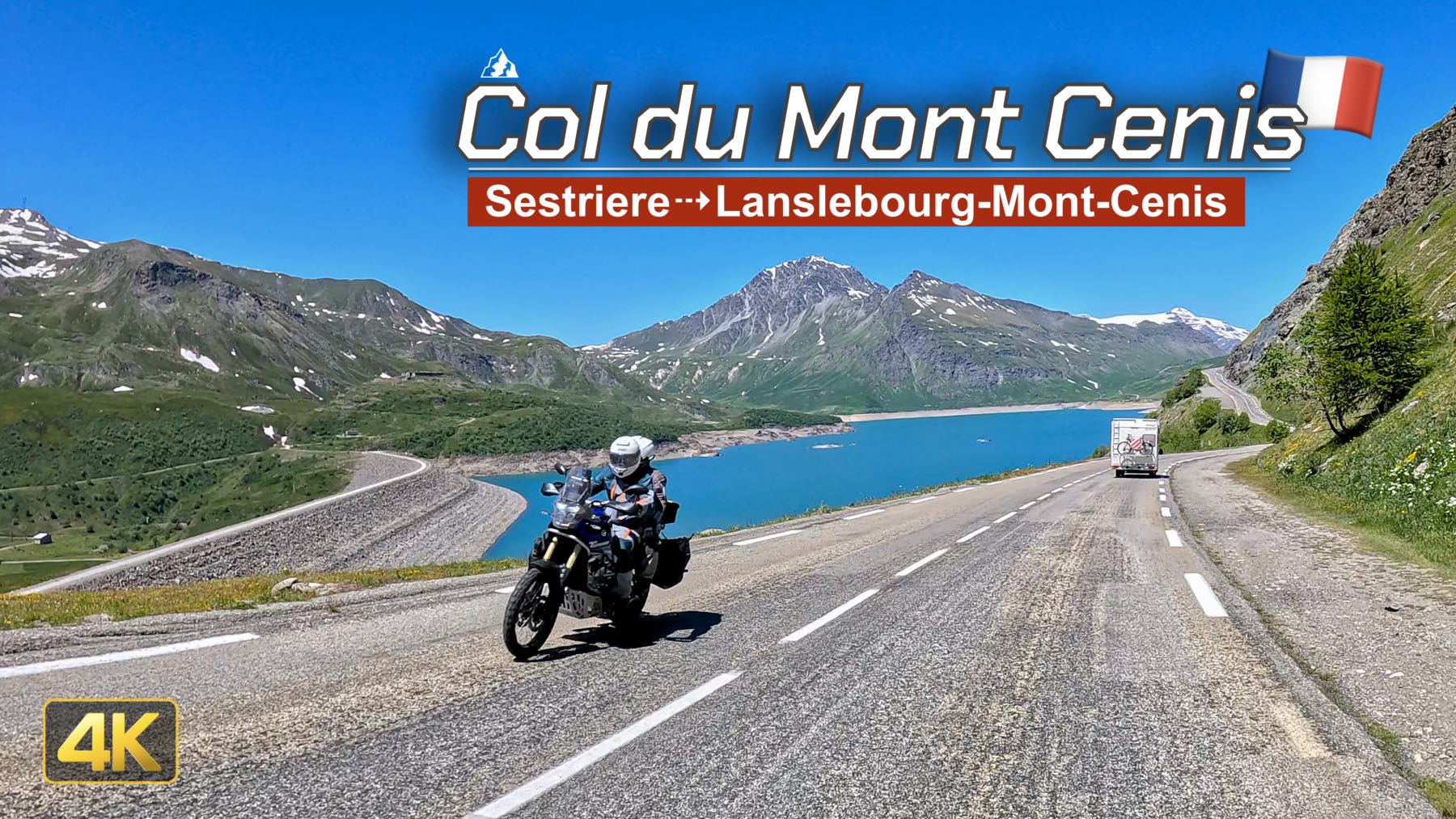 Col du Mont Cenis - France