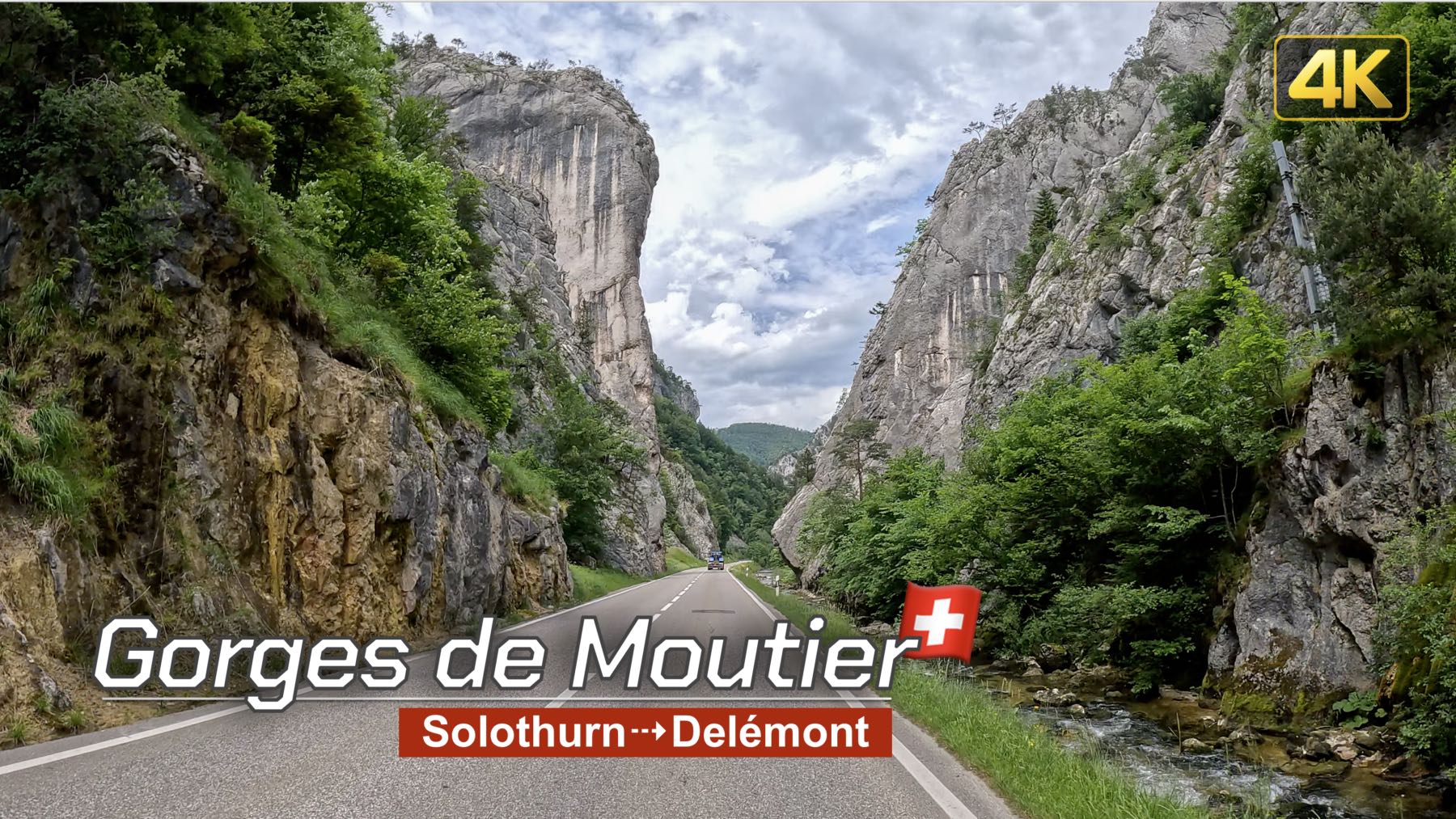 Weissenstein Pass - Switzerland